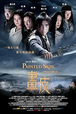 Painted Skin (2008) HQ