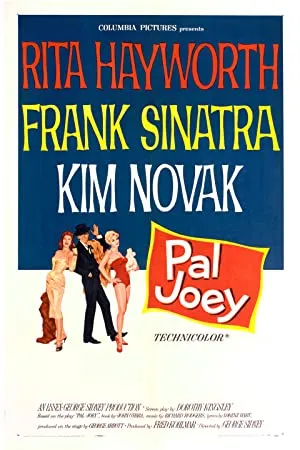 Pal Joey (1957) Free Download