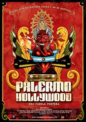 Palermo Hollywood (2004) HQ