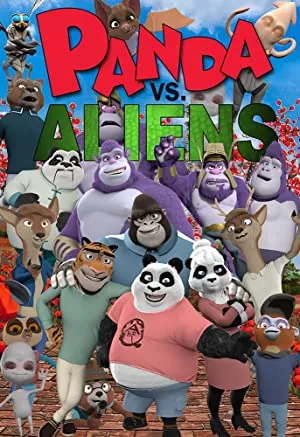 Panda vs. Aliens (2021) Free Download