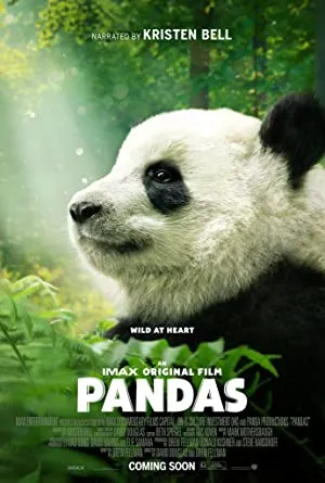 Pandas (2018) HQ