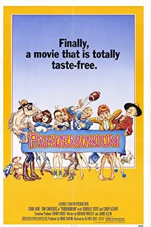 Pandemonium (1982) Free Download