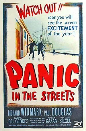 Panic in the Streets (1950) HQ