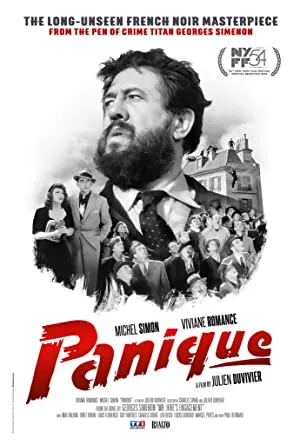 Panique (1946) HD