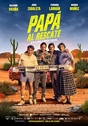  Papá al Rescate (2022) Free Download