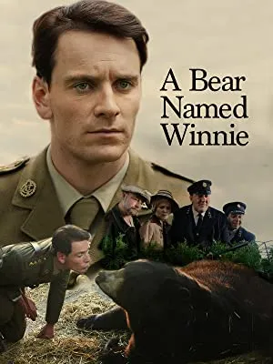 Movie A Bear Named Winnie