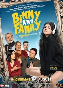 Binny and Family HD