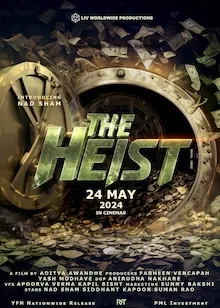  The Heist Full HD